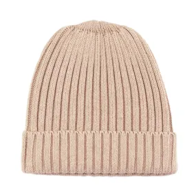 100% Cotton Beanie Hat