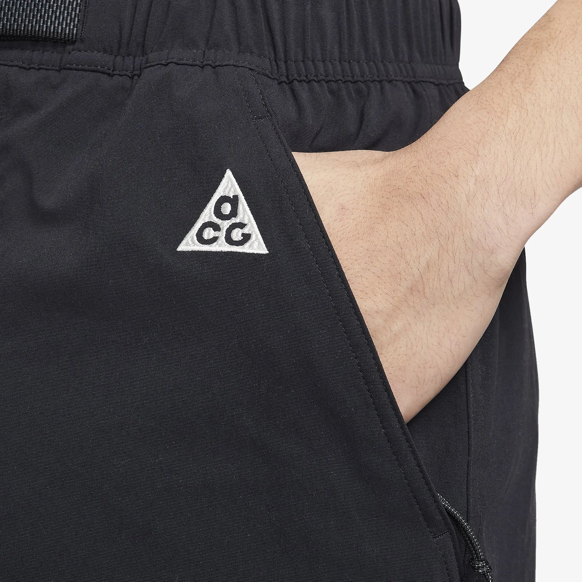 ACG HIKING SHORTS 'BLACK/ANTHRACITE/SUMMIT WHITE'