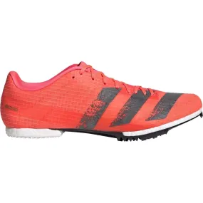 adidas Adizero MD Running Spikes - Pink