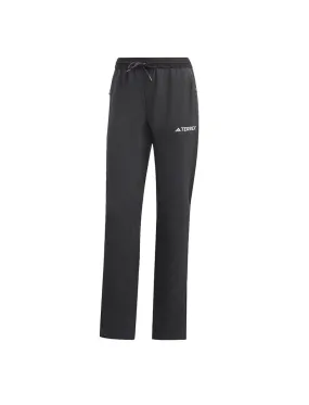 Adidas Terrex Womens Liteflex Hiking Tracksuit Bottoms Black