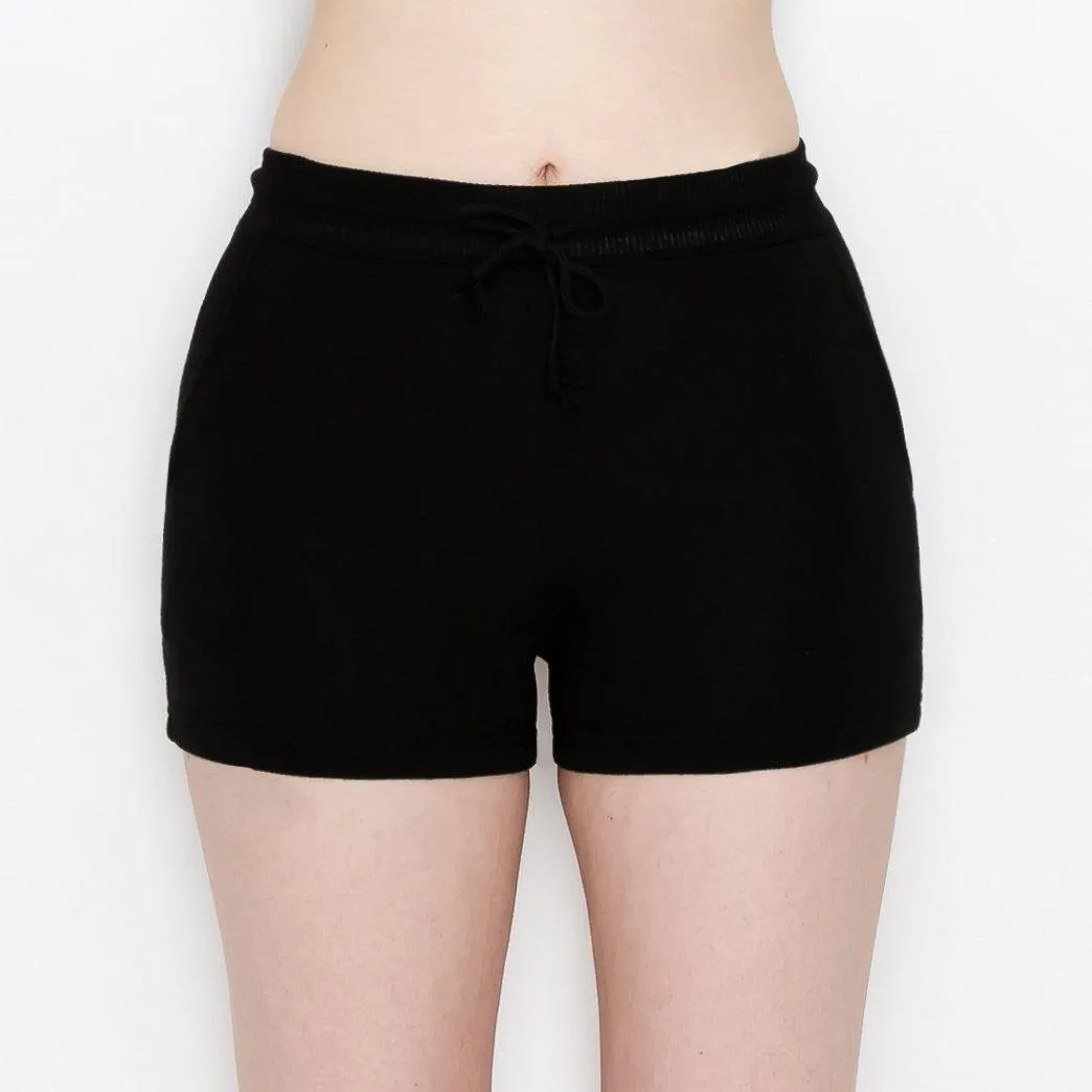 ALWAYS Women's French Terry Casual Lounge Shorts