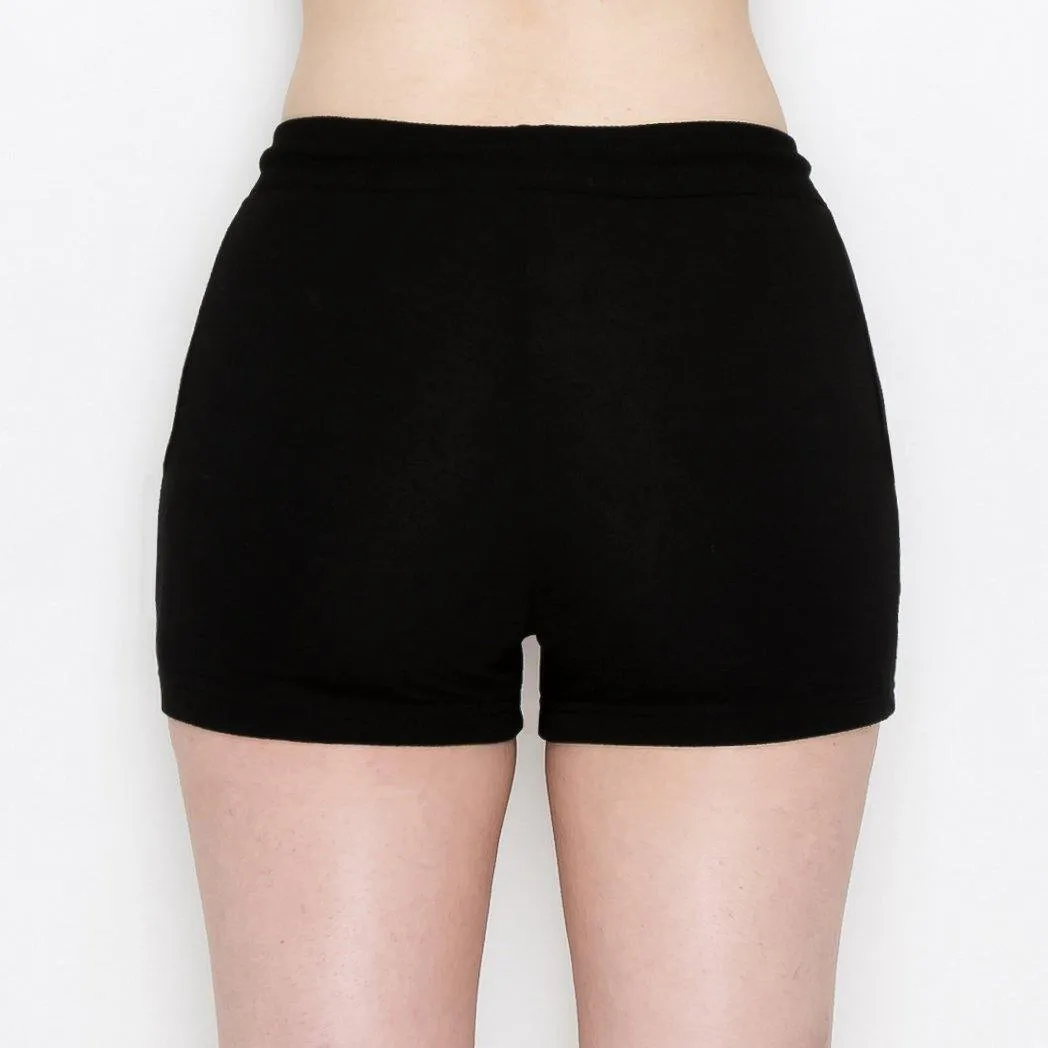 ALWAYS Women's French Terry Casual Lounge Shorts