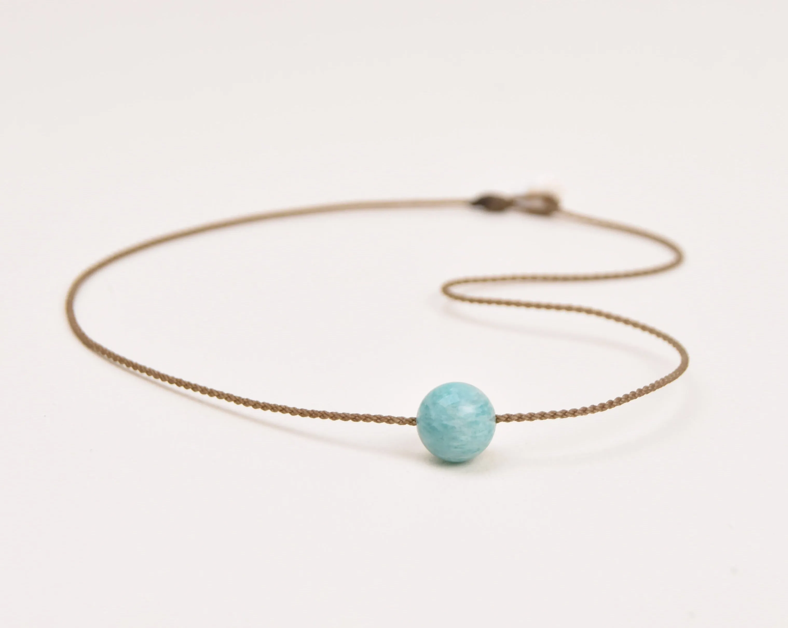 Amazonite - Classic Necklace