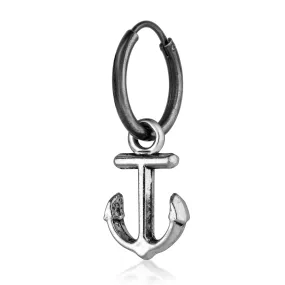 Anchor Earring for Men