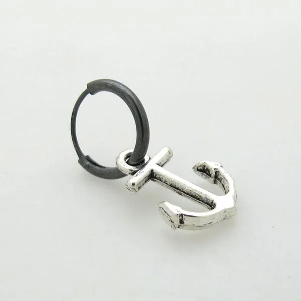 Anchor Earring for Men