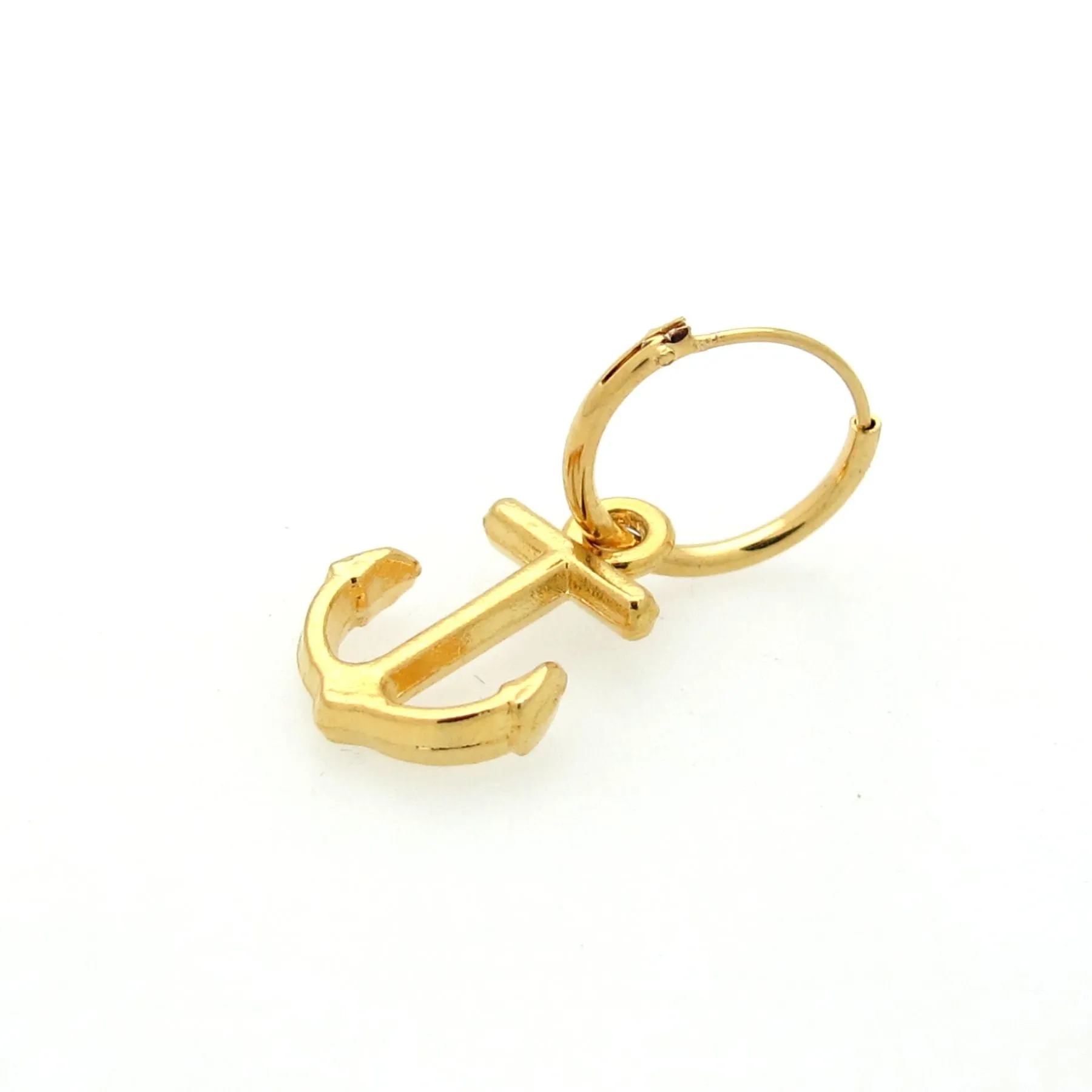 Anchor Earring for Men