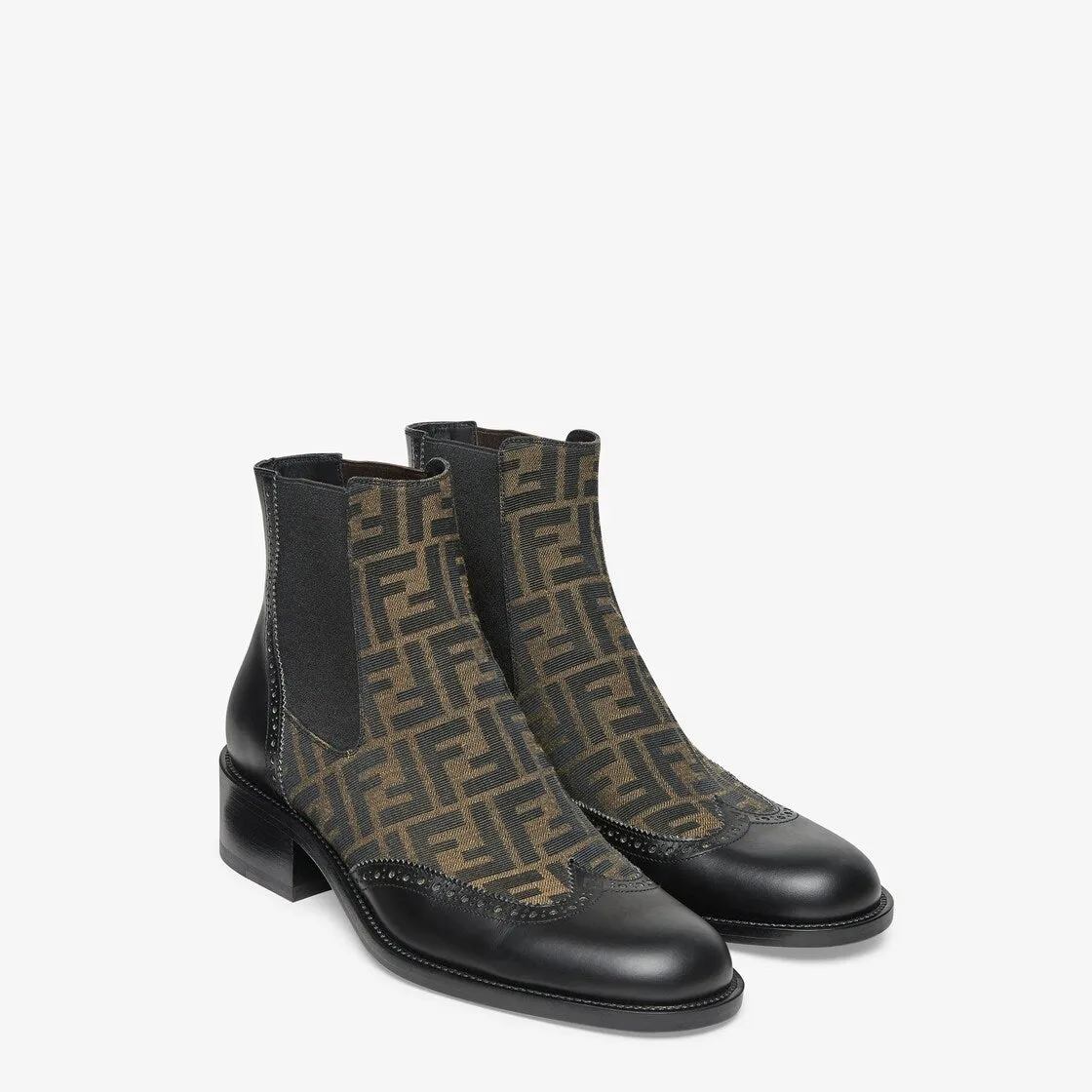 Ankle Boots Black Leather Ankle Boots