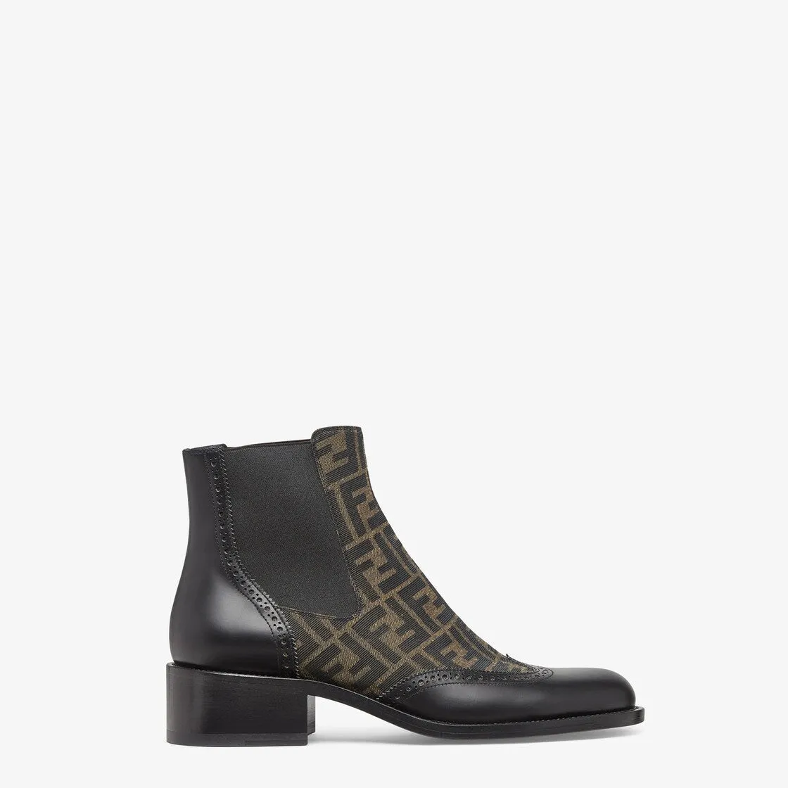 Ankle Boots Black Leather Ankle Boots