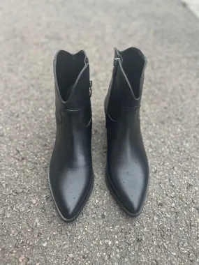 Ankle Boots Black