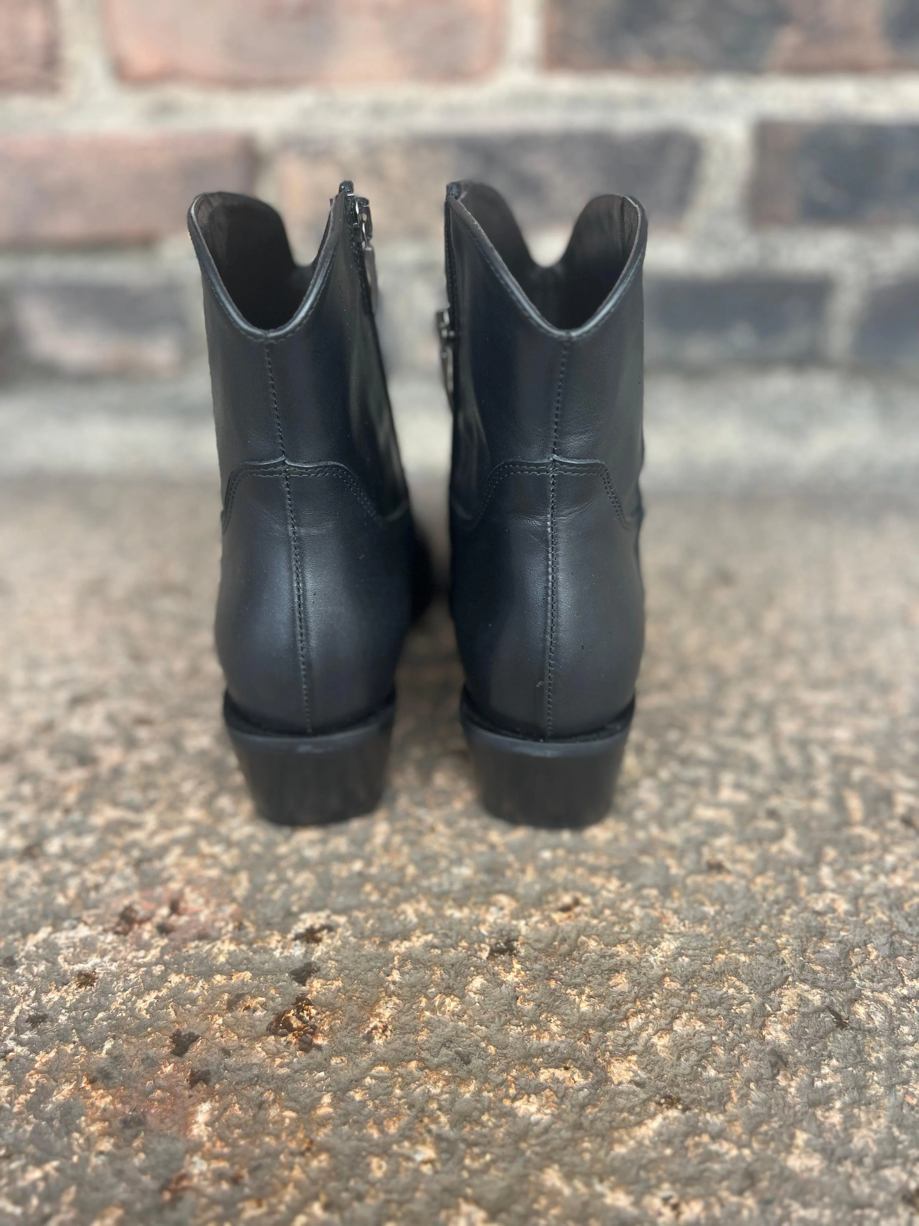 Ankle Boots Black