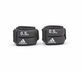 Ankle Wrist Weights 2 X 0.5 Kilogram