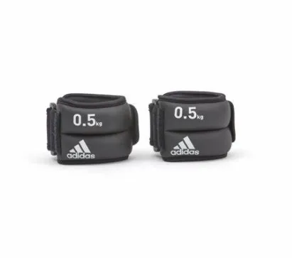 Ankle Wrist Weights 2 X 0.5 Kilogram