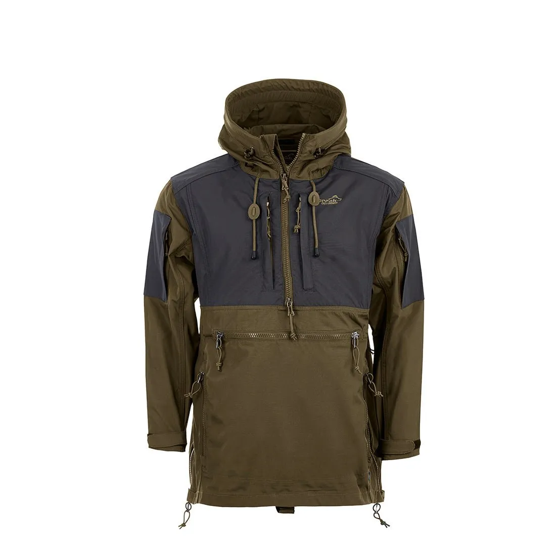 Anorak Jacket Women (Brown)