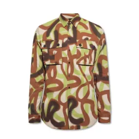 Army Cotton Shirt