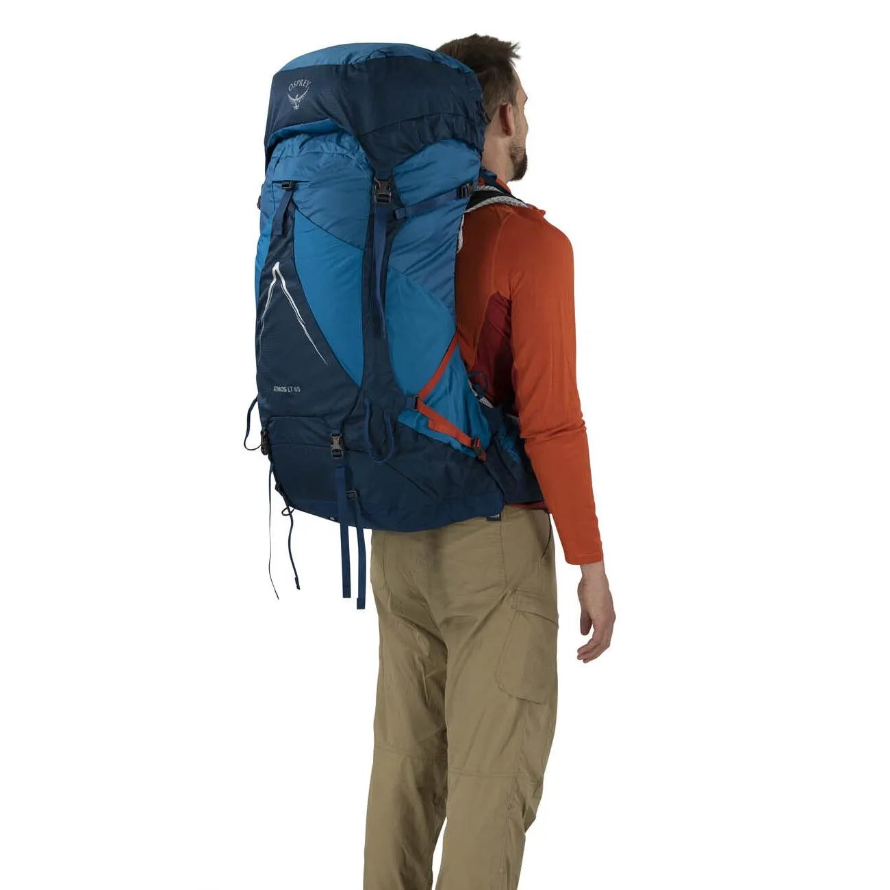 Atmos AG LT 65L Men's Hiking Pack