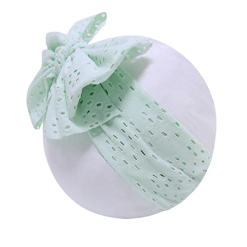 Baby Breathable Bow Headband