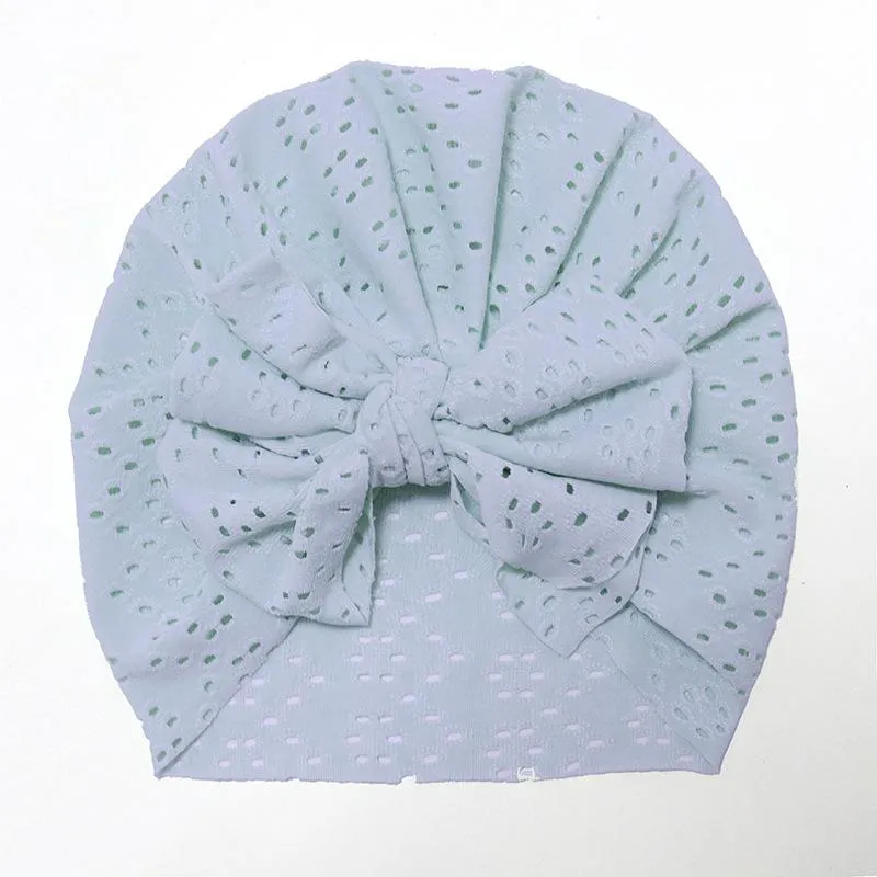 Baby Hollow Breathable Indian Hat