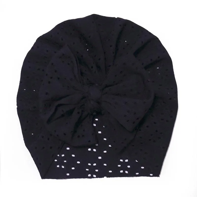 Baby Hollow Breathable Indian Hat