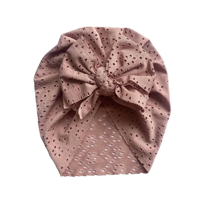 Baby Hollow Breathable Indian Hat