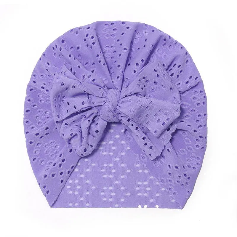 Baby Hollow Breathable Indian Hat