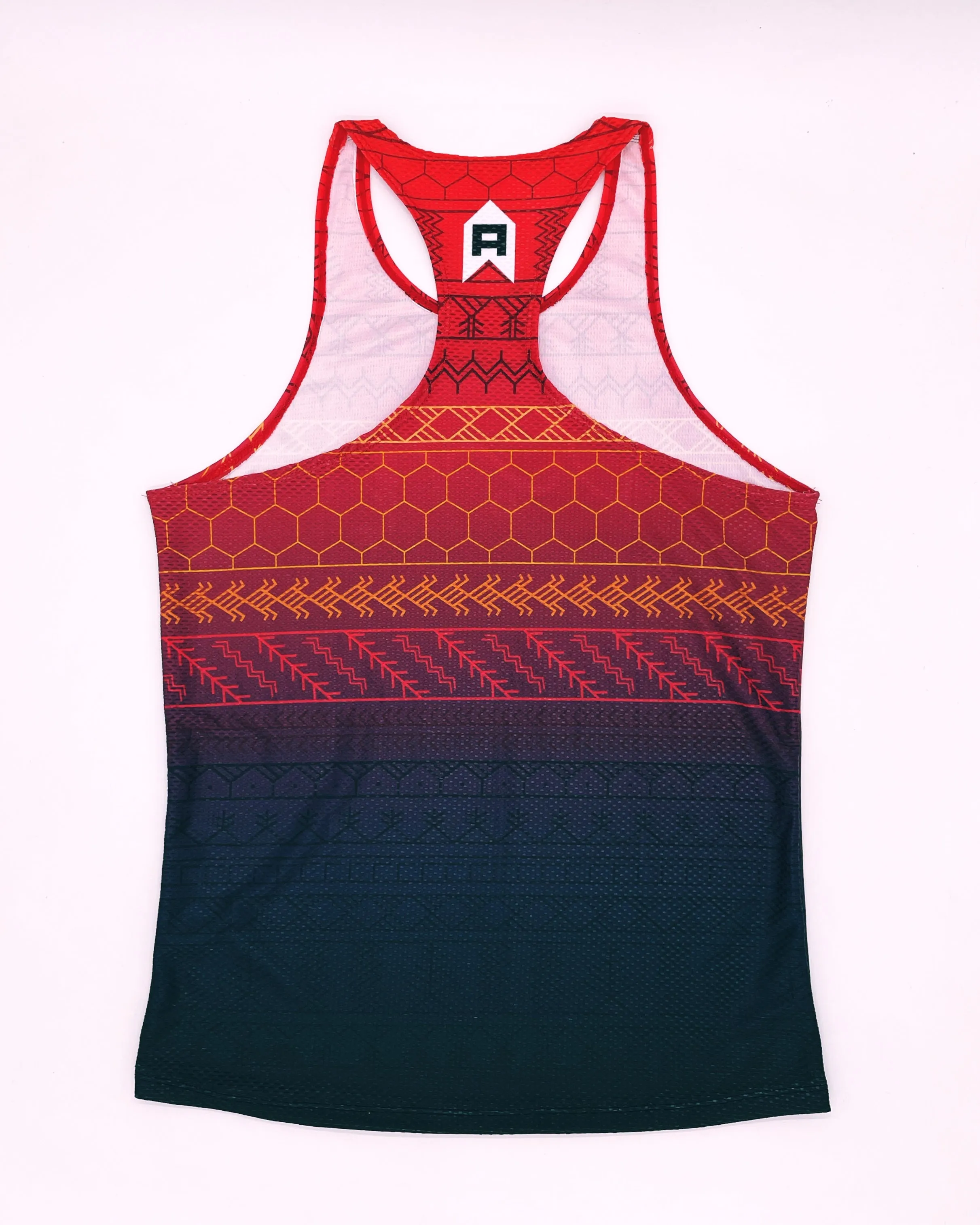 Baga running singlet - maxvent