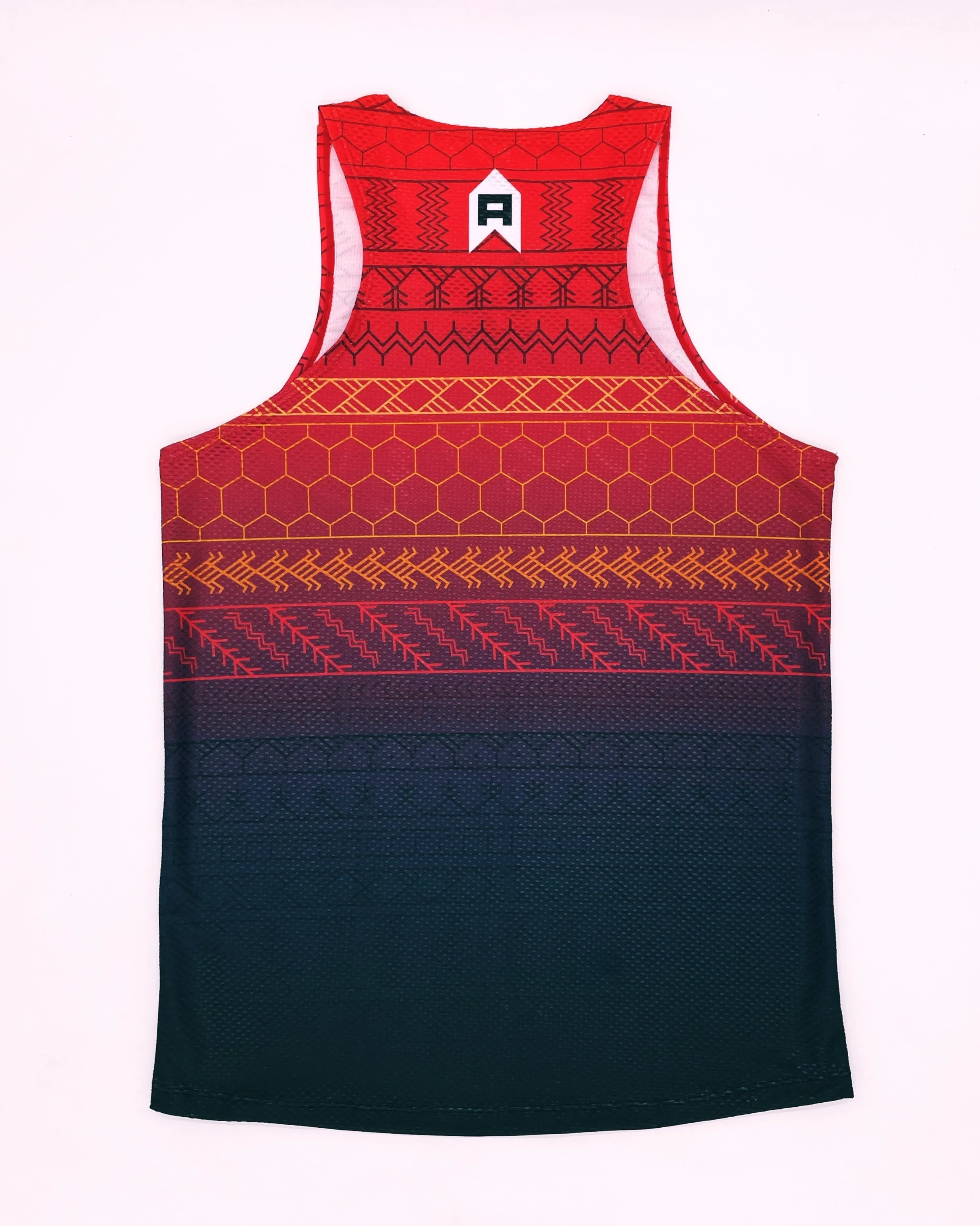 Baga running singlet - maxvent