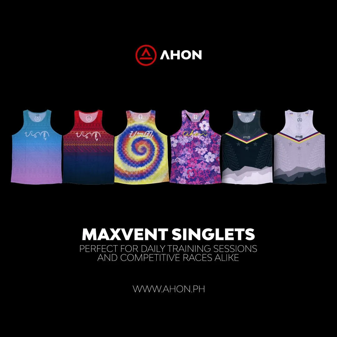 Baga running singlet - maxvent