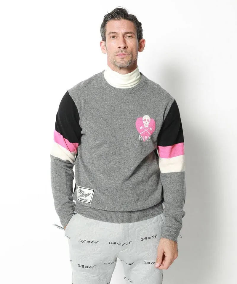 Belleville Cahemere Sweater | MEN