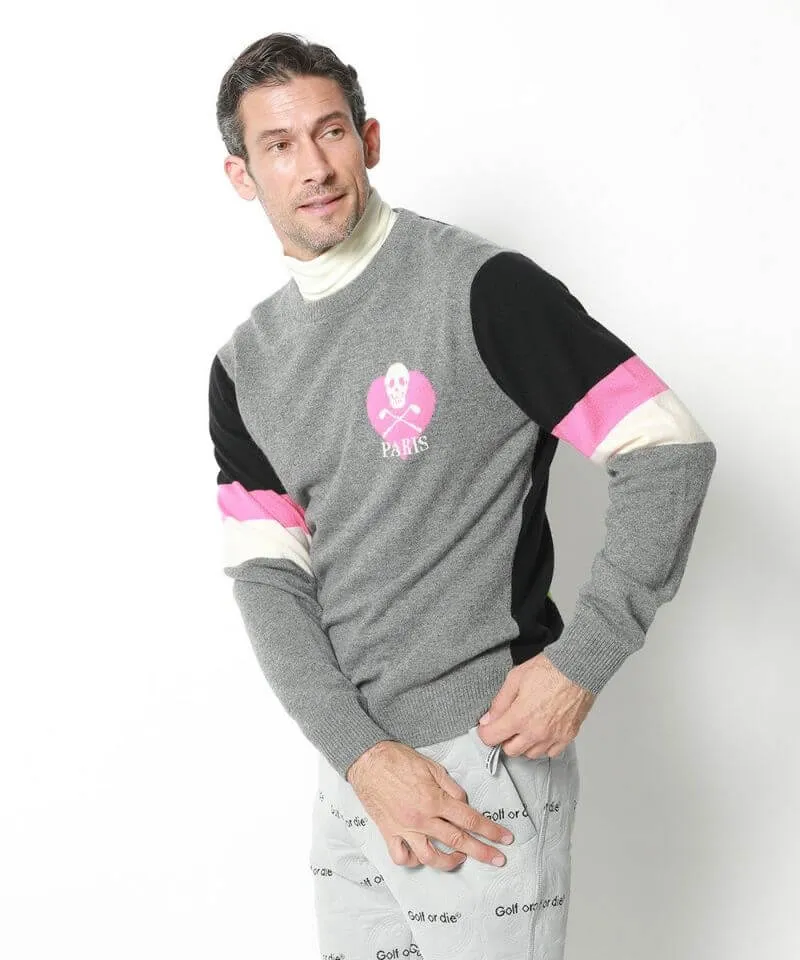 Belleville Cahemere Sweater | MEN