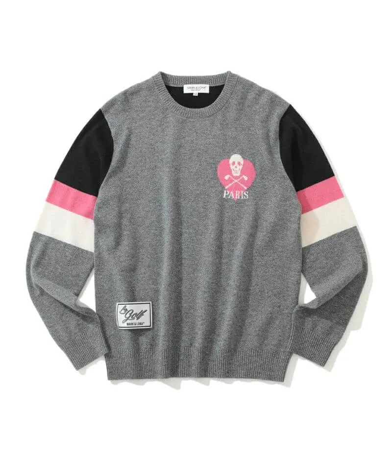 Belleville Cahemere Sweater | MEN