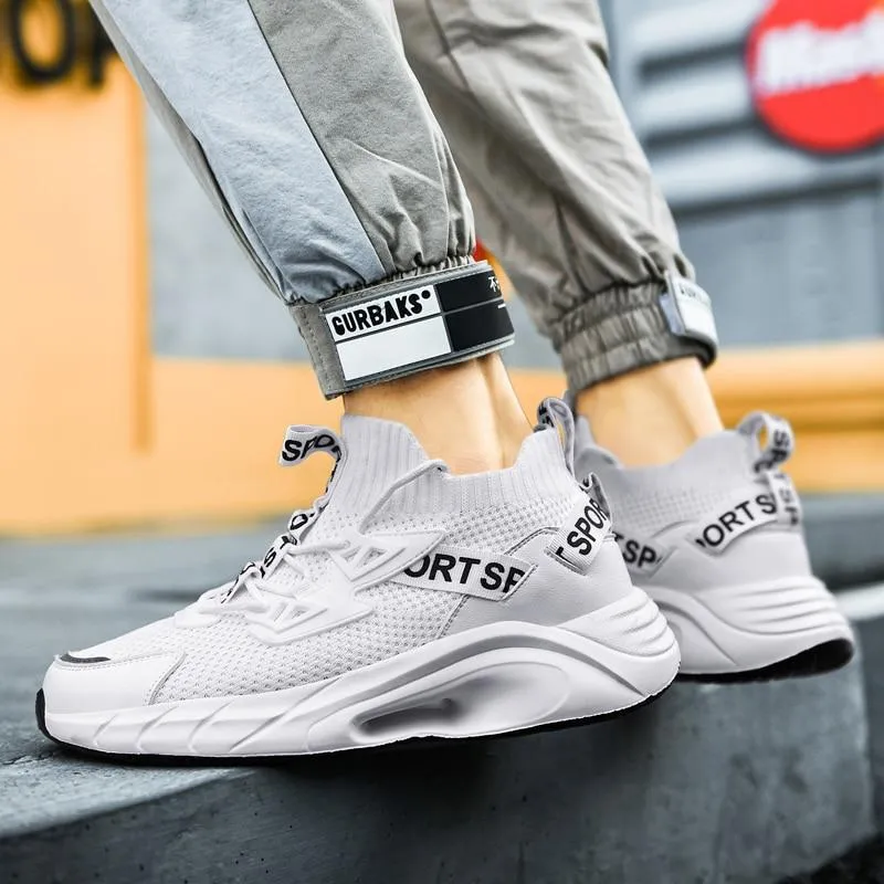 Bight Breathable Sock Sneakers