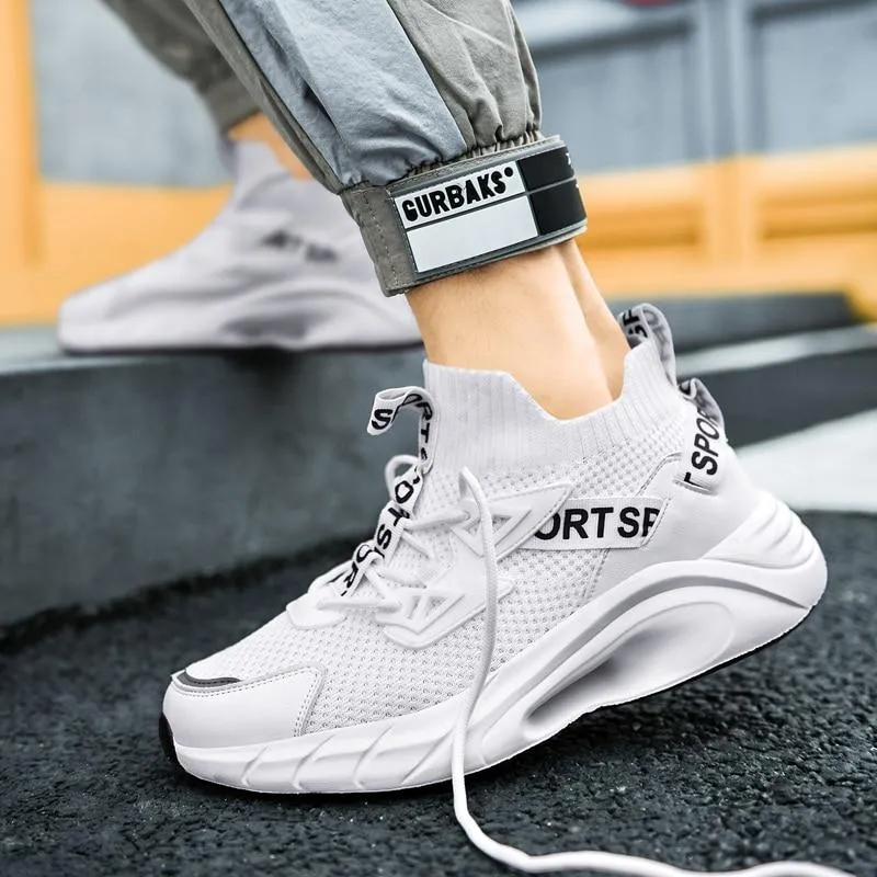 Bight Breathable Sock Sneakers