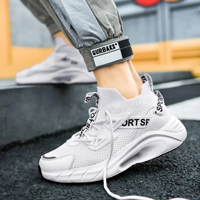 Bight Breathable Sock Sneakers