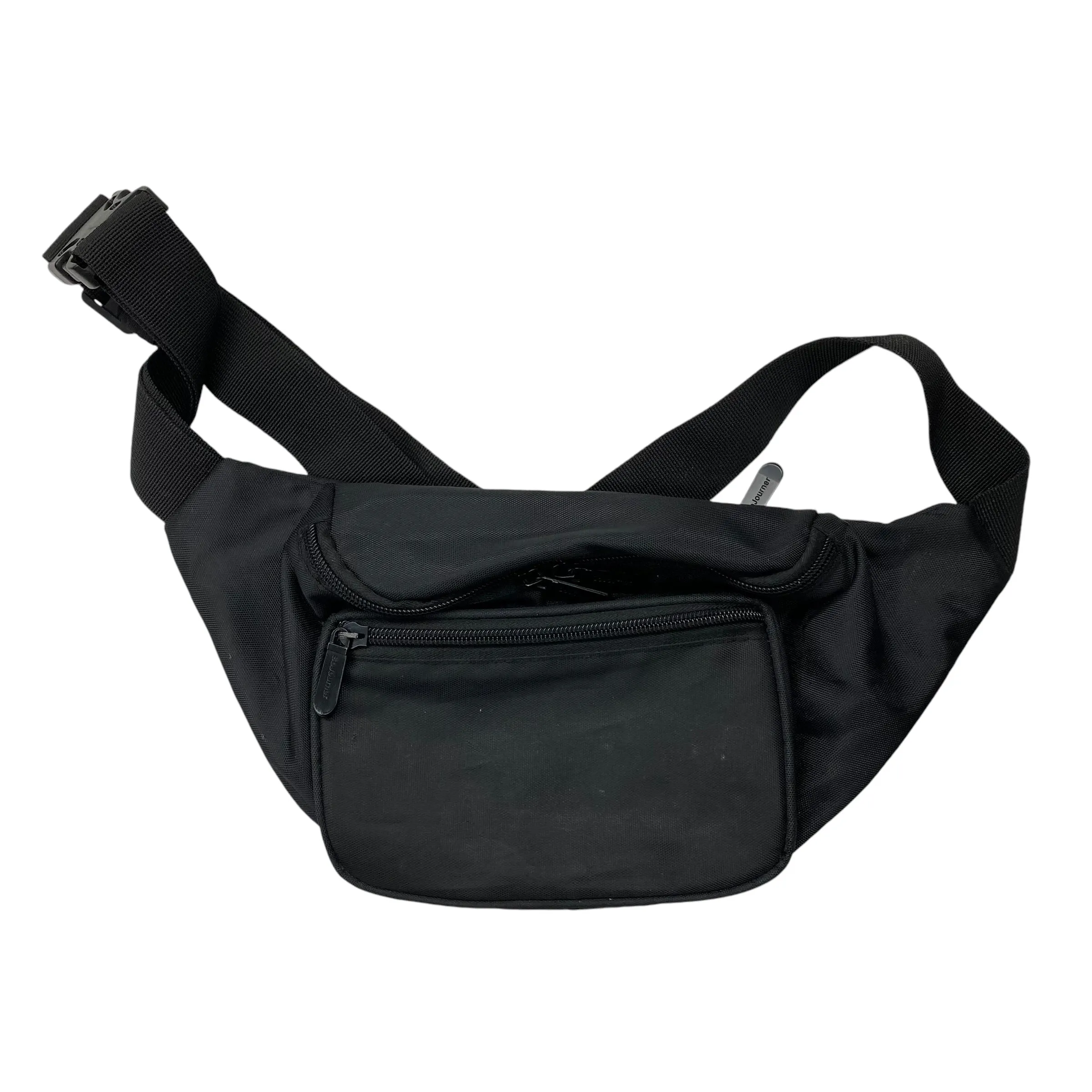 BLACK BELT BAG by CLOTHES MENTOR Size:MEDIUM