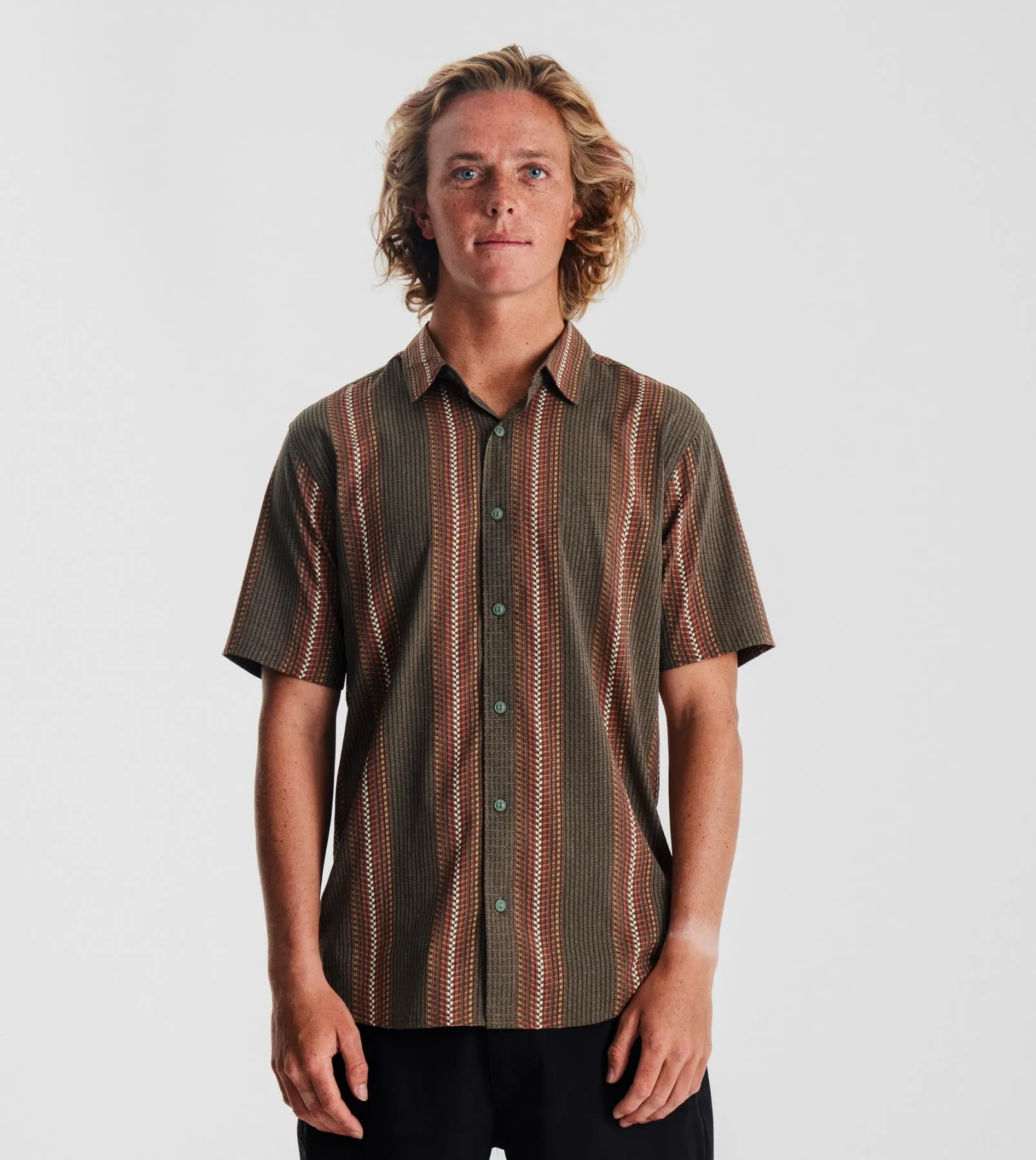 Bless Up Breathable Stretch Shirt