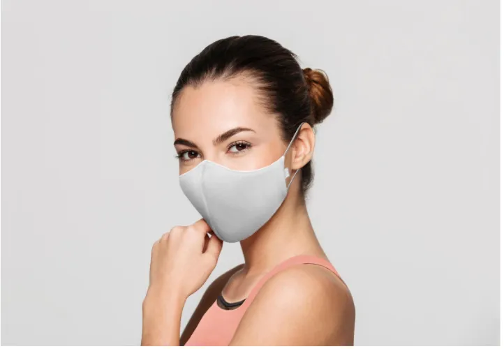 Bloch B-Safe Face Mask