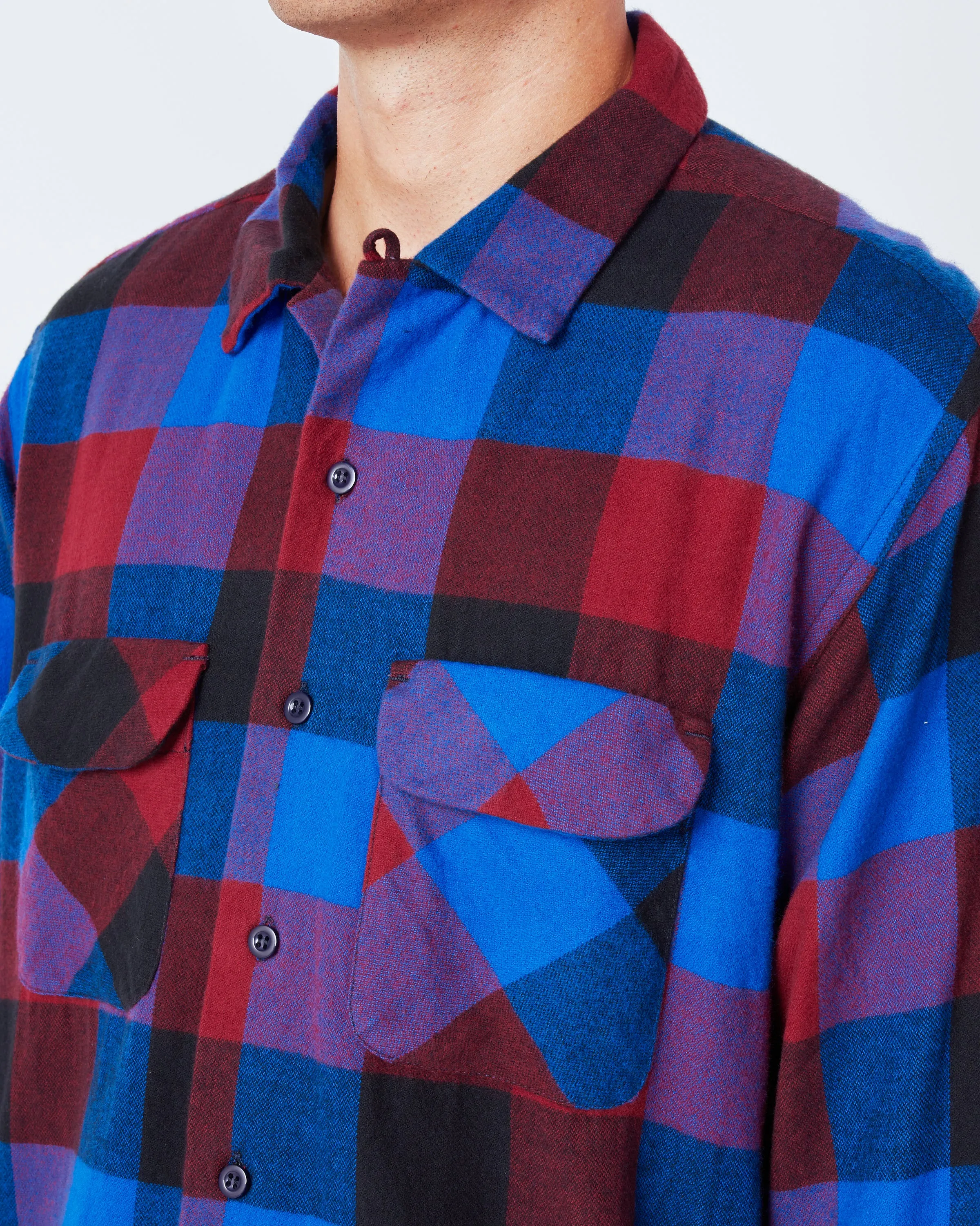 Block Check Classic Shirt