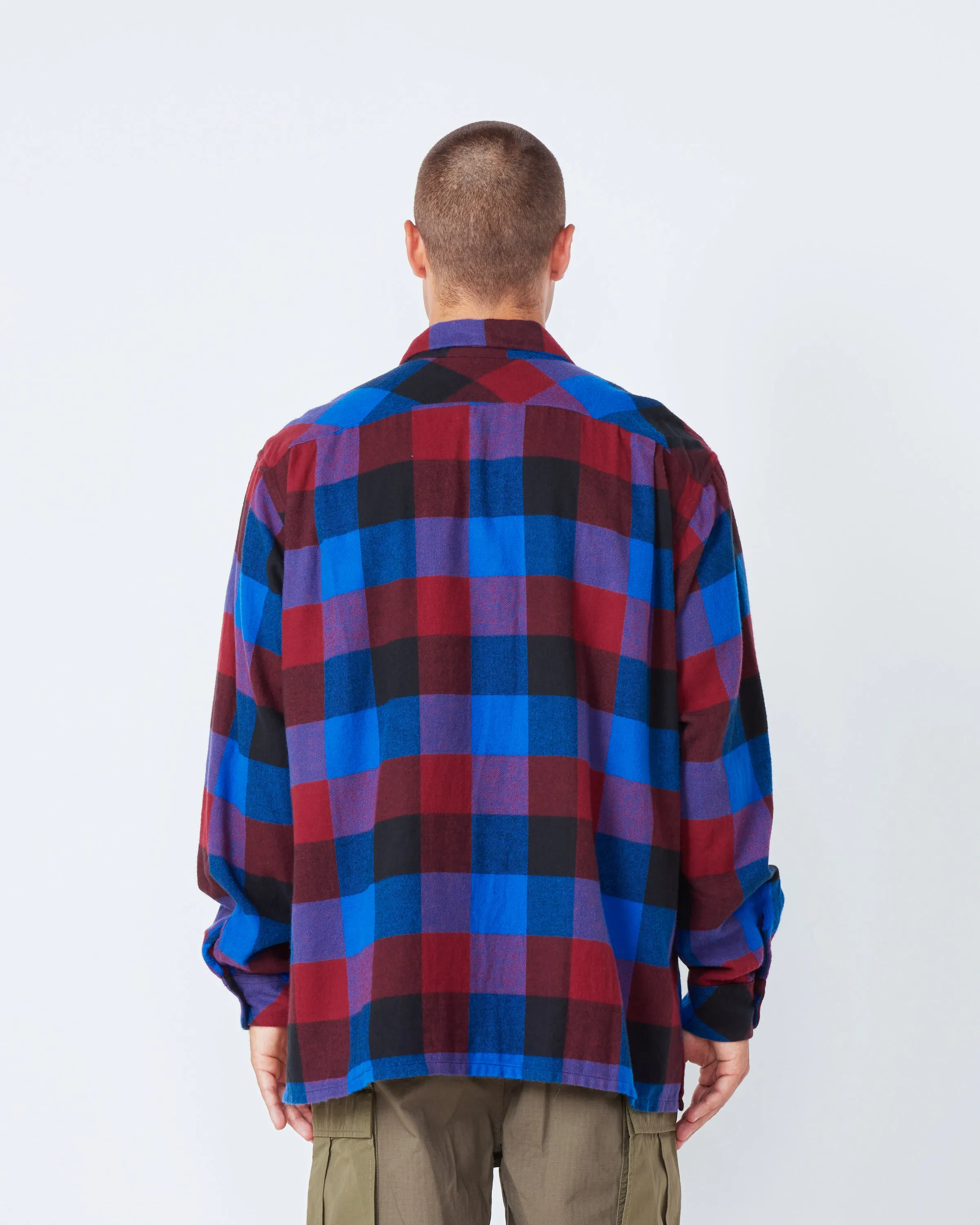 Block Check Classic Shirt