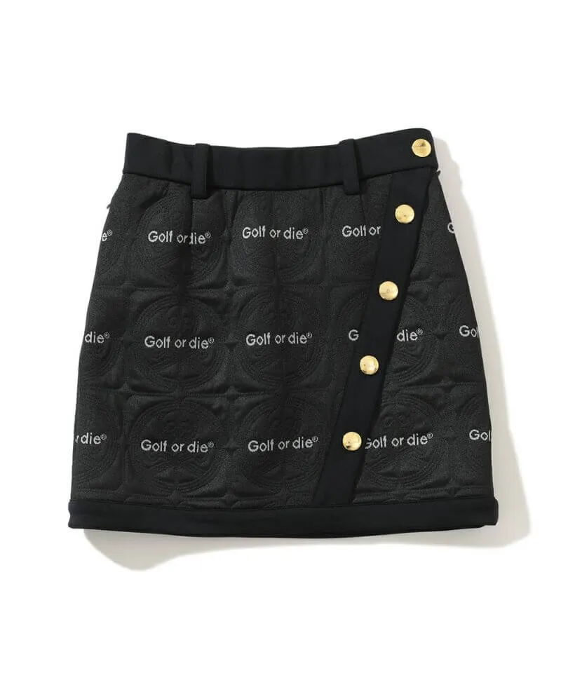 Happy Sponge Skirt for Women