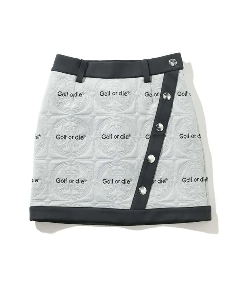 Happy Sponge Skirt for Women