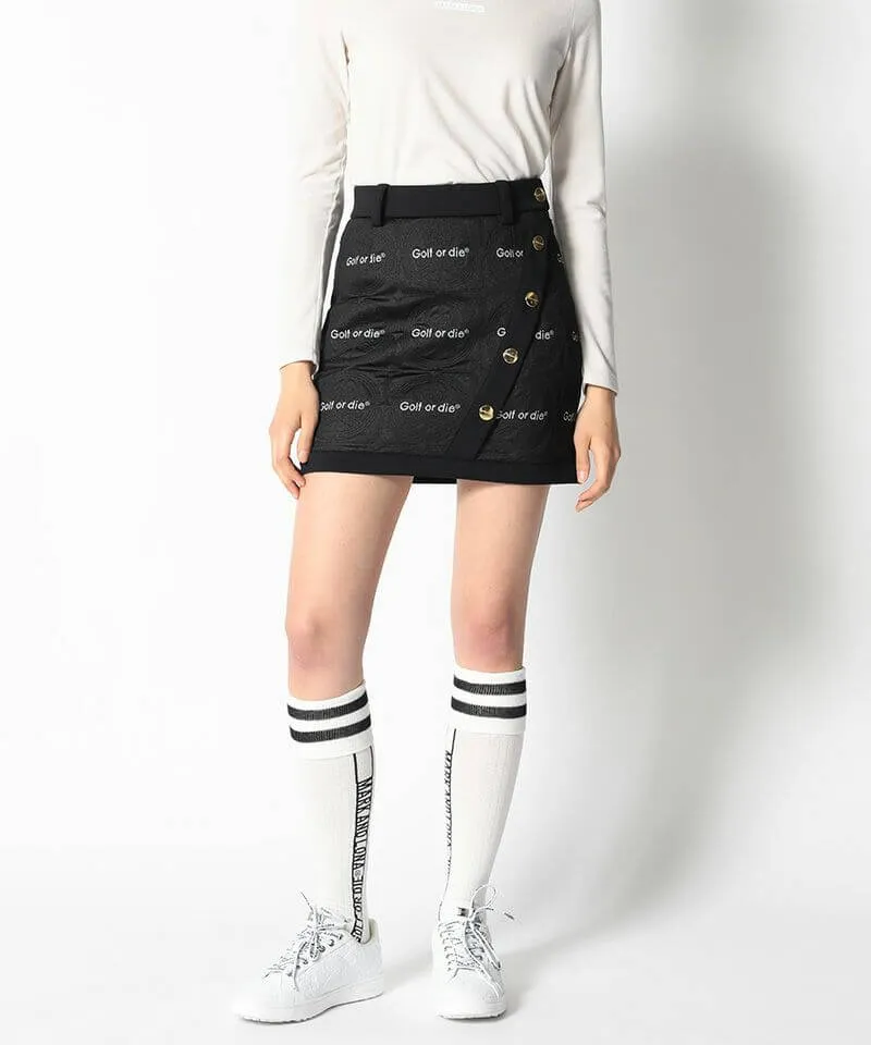 Happy Sponge Skirt for Women