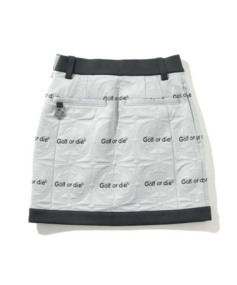 Happy Sponge Skirt for Women