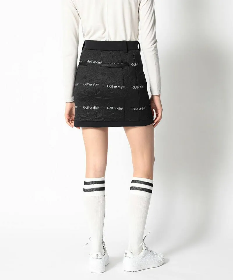 Happy Sponge Skirt for Women