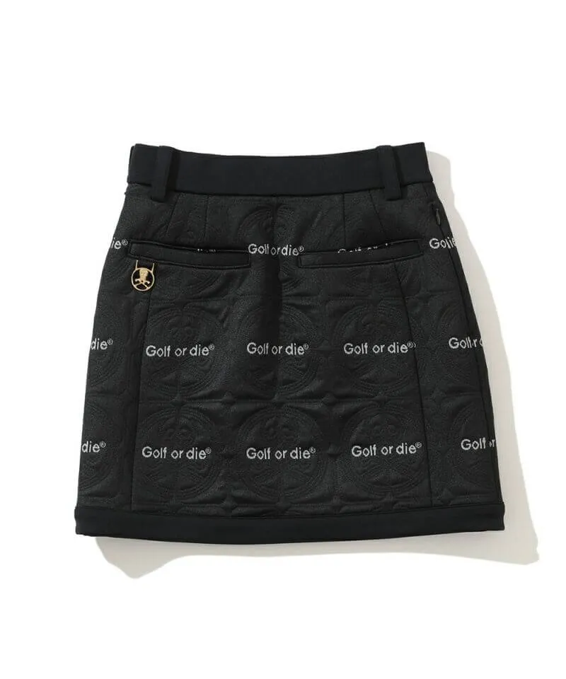 Happy Sponge Skirt for Women