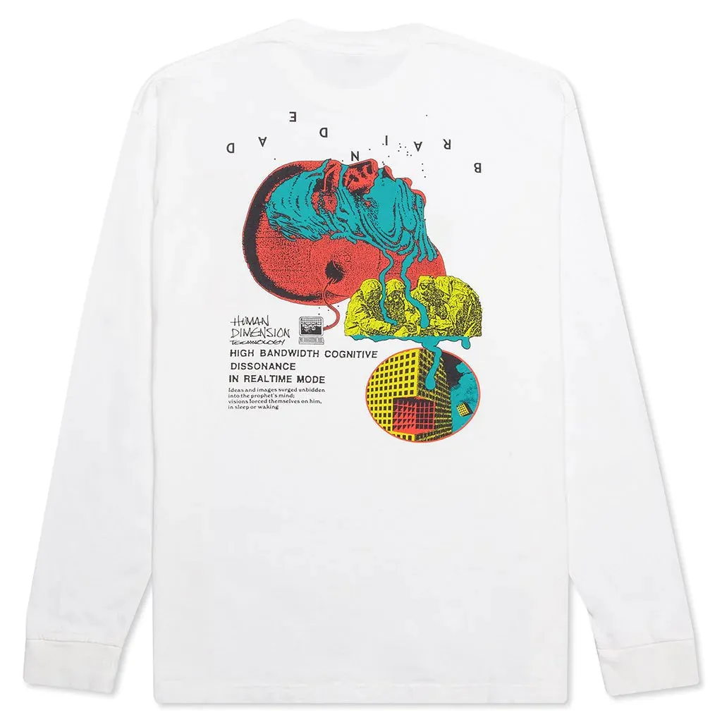 Braindead Men Human Dimension Tee