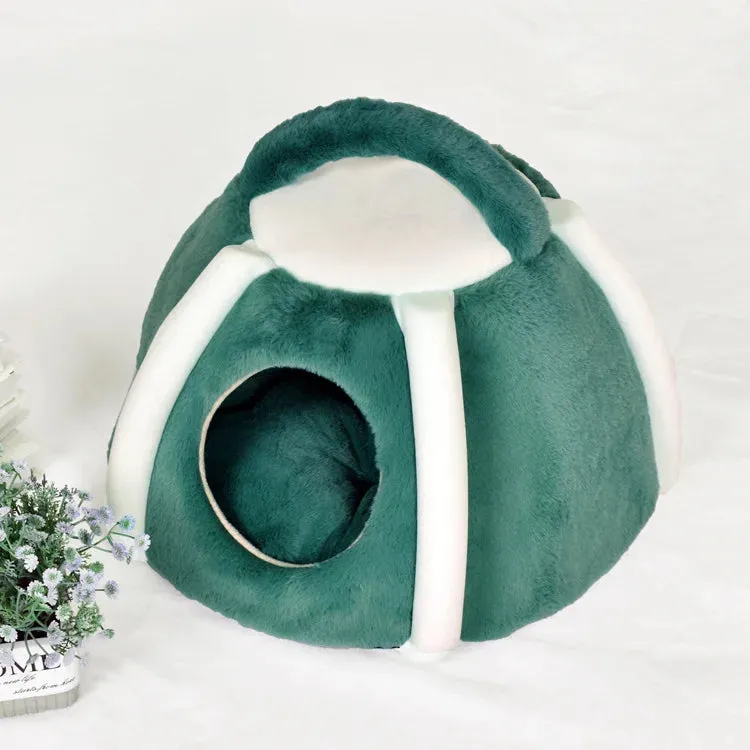 Breathable Cat Pet Washable Dog House