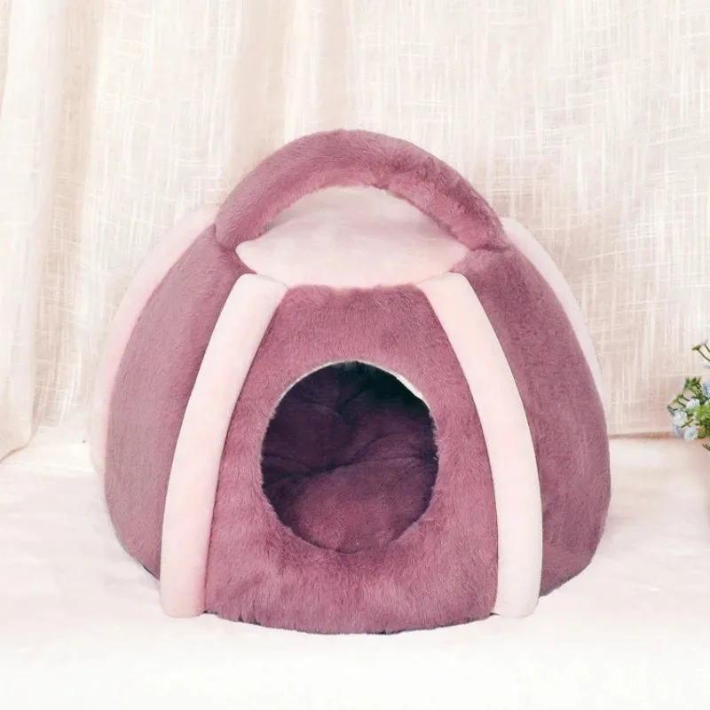 Breathable Cat Pet Washable Dog House