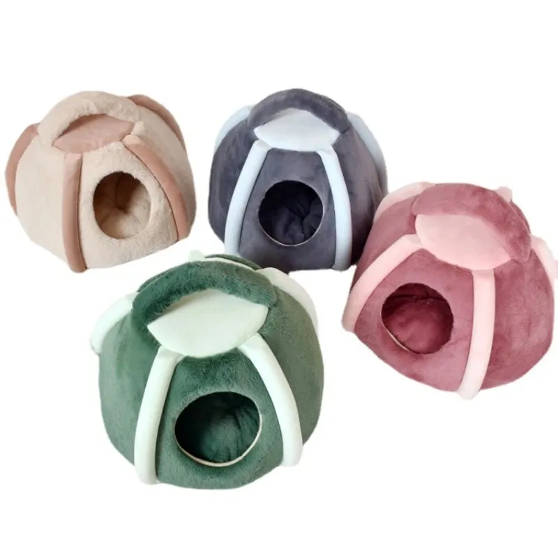 Breathable Cat Pet Washable Dog House