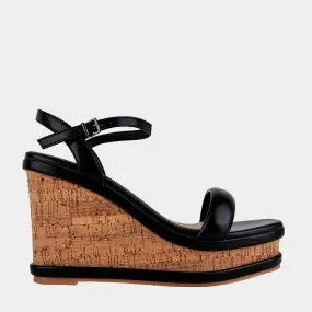 Camelia Ankle Strap Sandalia Plataforma para Mujer