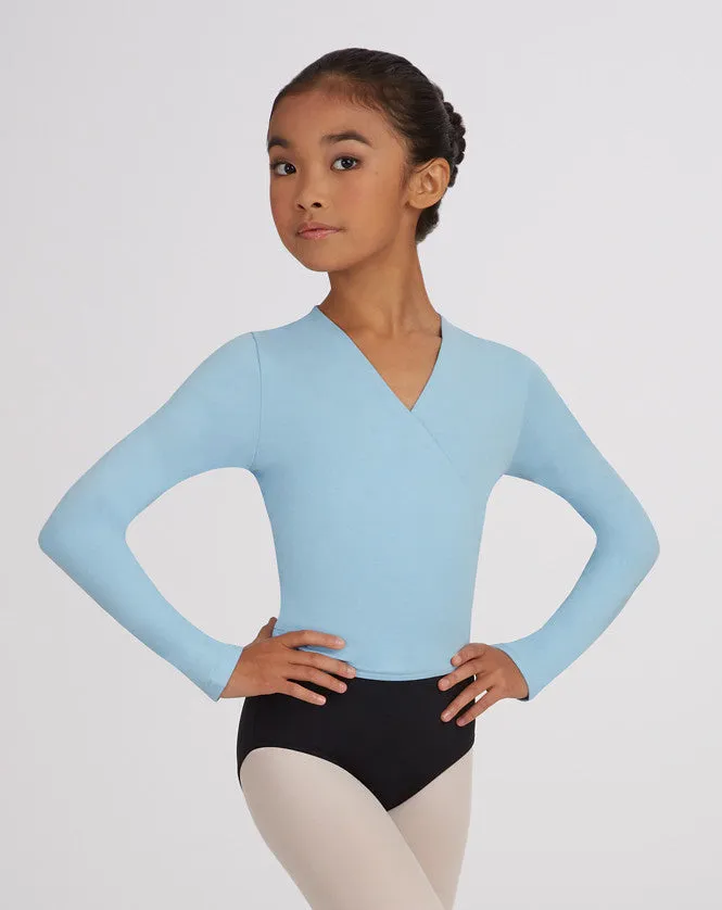 Capezio Cotton/Lycra Crossover